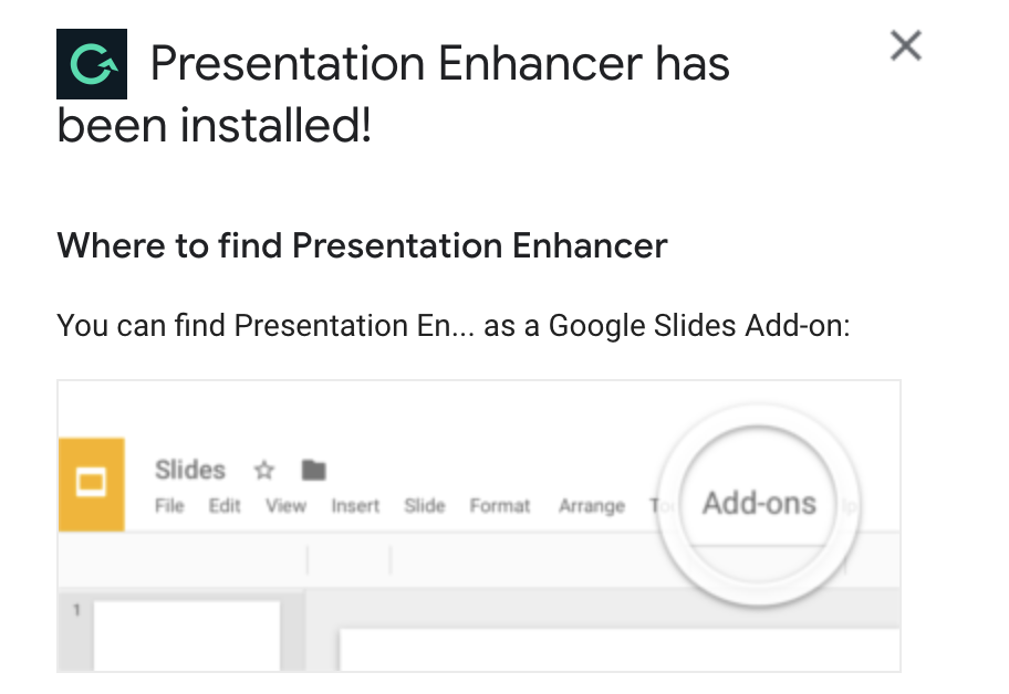 presentation enhancer ai