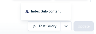 The index sub-content button